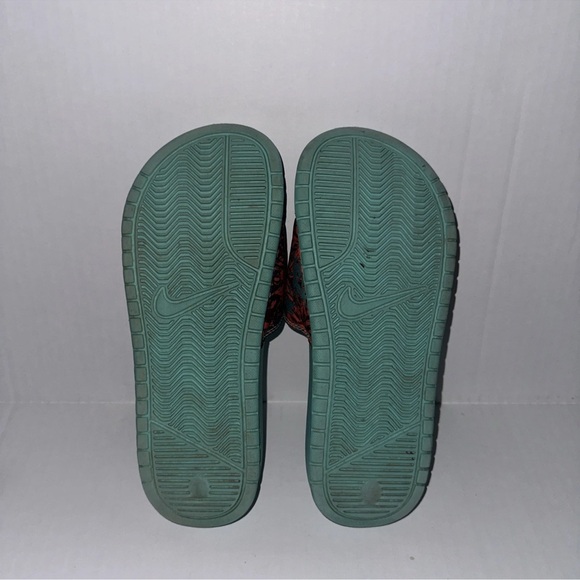 Nike Benassi JDI Print Slide Sandals, Size 7 - Picture 3 of 3
